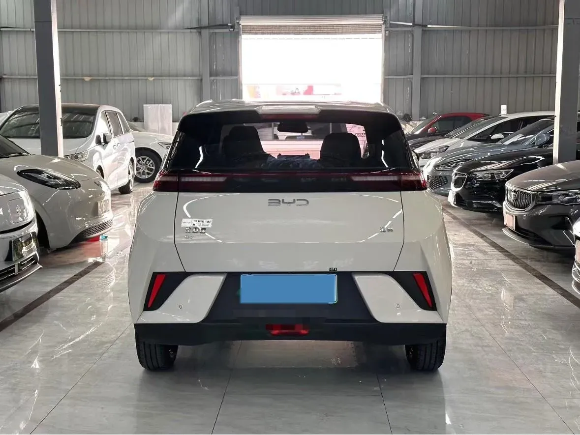 2025 BYD Seagull BEV 30.08KWH,autocango,china used car exporter,china ev exporter,chinese used car exporter,chinese used ev exporter