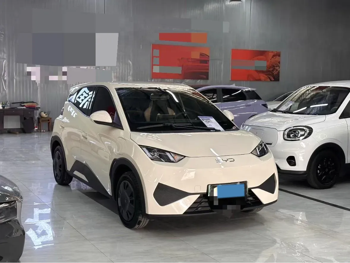 2025 BYD Seagull BEV 30.08KWH,autocango,china used car exporter,china ev exporter,chinese used car exporter,chinese used ev exporter