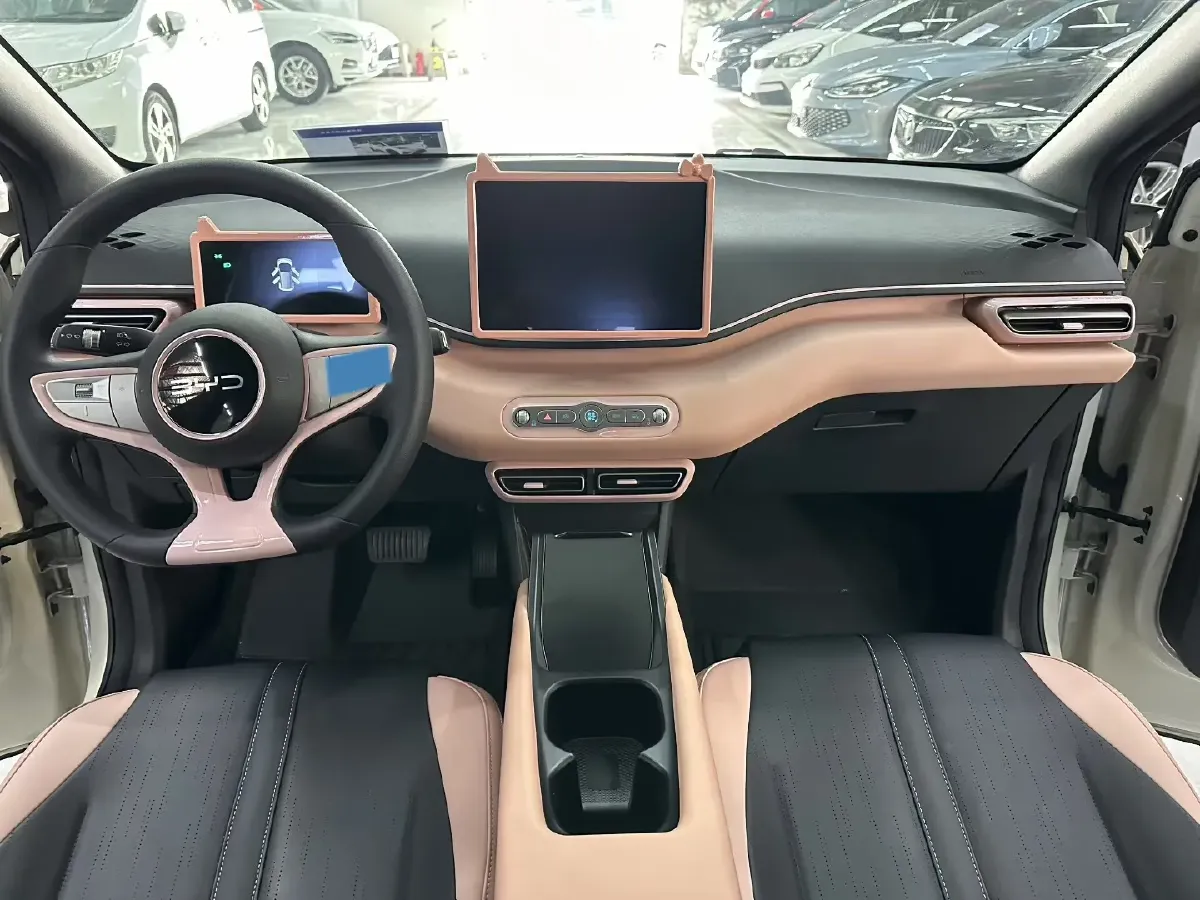 2025 BYD Seagull BEV 30.08KWH,autocango,china used car exporter,china ev exporter,chinese used car exporter,chinese used ev exporter