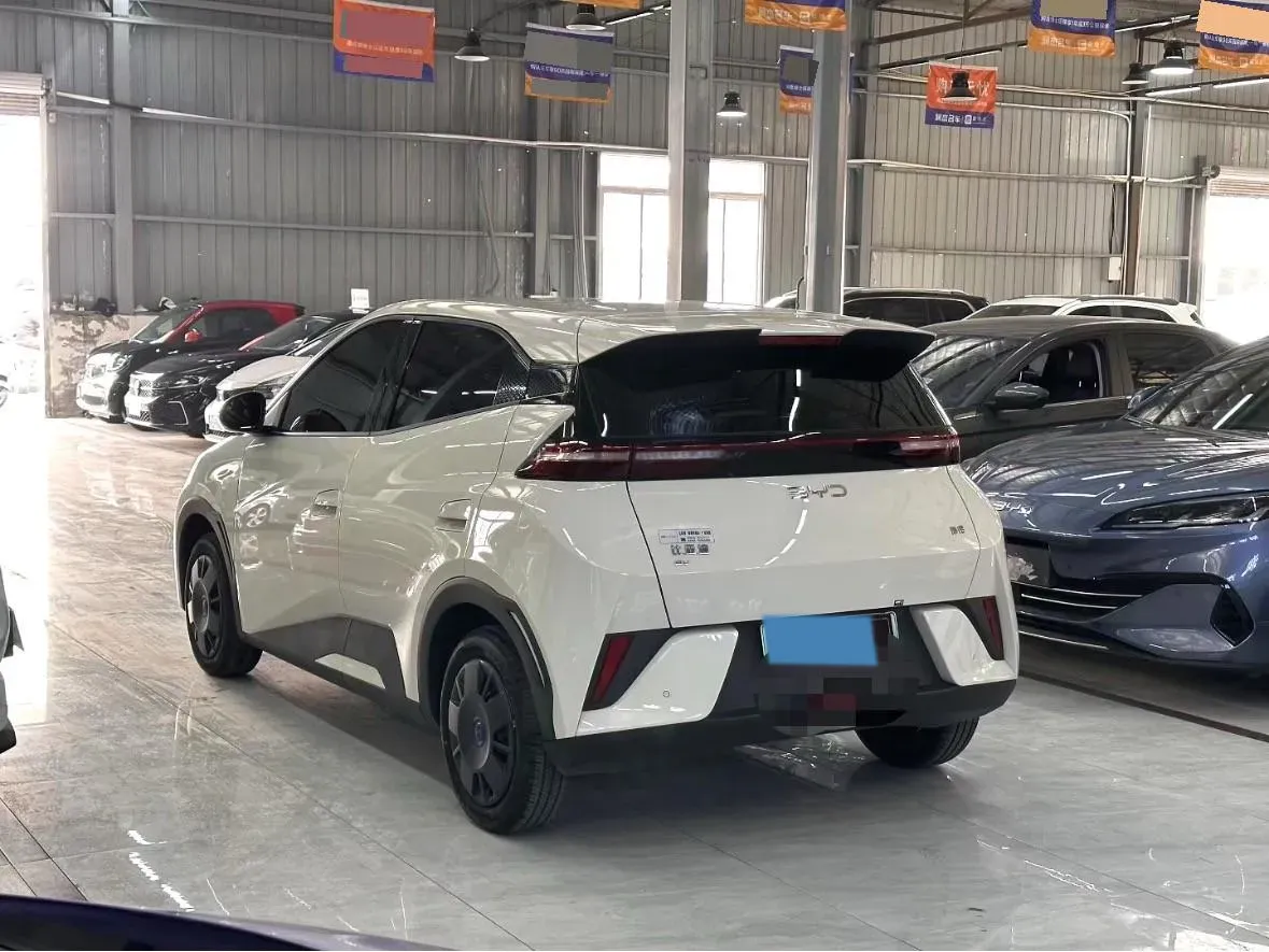 2025 BYD Seagull BEV 30.08KWH,autocango,china used car exporter,china ev exporter,chinese used car exporter,chinese used ev exporter