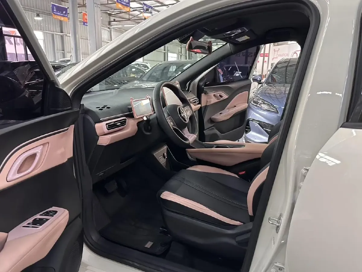 2025 BYD Seagull BEV 30.08KWH,autocango,china used car exporter,china ev exporter,chinese used car exporter,chinese used ev exporter