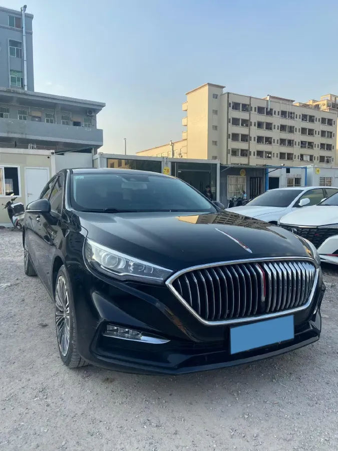 2022 HongQi H5 1.8T 197HP L4 6AT,autocango,china used car exporter,china ev exporter,chinese used car exporter,chinese used ev exporter