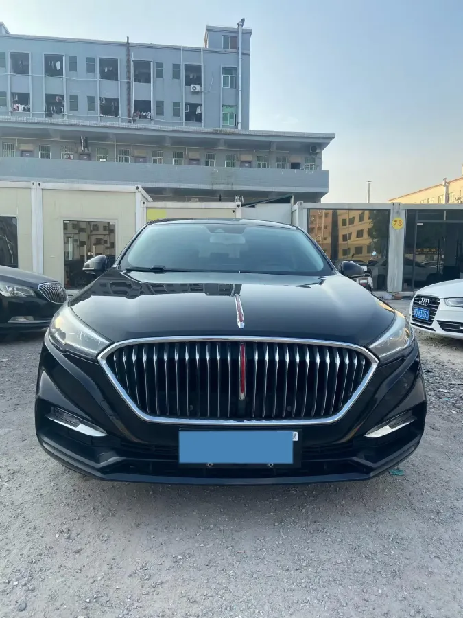 2022 HongQi H5 1.8T 197HP L4 6AT,autocango,china used car exporter,china ev exporter,chinese used car exporter,chinese used ev exporter