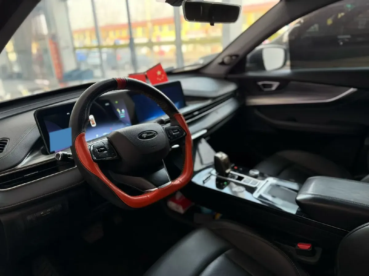 2021 Chery Tiggo 8 Plus 1.6T 197HP L4 7DCT,autocango,china used car exporter,china ev exporter,chinese used car exporter,chinese used ev exporter