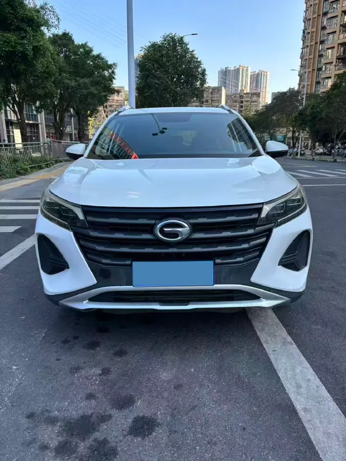 2020 GAC Trumpchi GS4 1.5T 169HP L4 6AT,autocango,china used car exporter,china ev exporter,chinese used car exporter,chinese used ev exporter