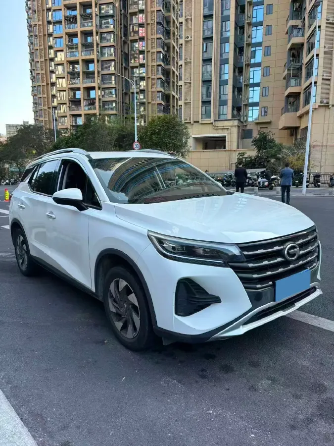 2020 GAC Trumpchi GS4 1.5T 169HP L4 6AT,autocango,china used car exporter,china ev exporter,chinese used car exporter,chinese used ev exporter
