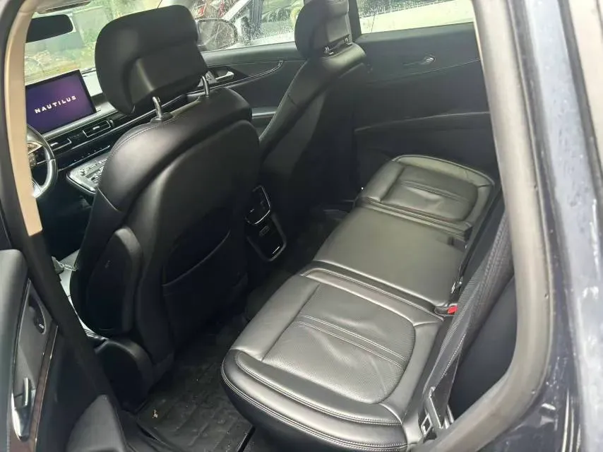 2021 Lincoln Nautilus 2.7T 322HP V6 8AT,autocango,china used car exporter,china ev exporter,chinese used car exporter,chinese used ev exporter