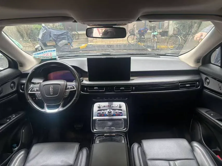 2021 Lincoln Nautilus 2.7T 322HP V6 8AT,autocango,china used car exporter,china ev exporter,chinese used car exporter,chinese used ev exporter