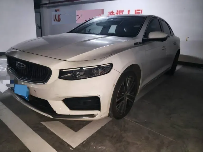 2021 Geely Preface 2.0T 190HP L4 7DCT,autocango,china used car exporter,china ev exporter,chinese used car exporter,chinese used ev exporter