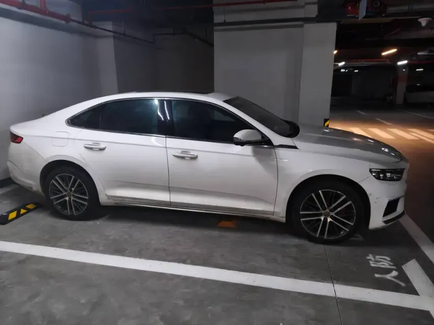 2021 Geely Preface 2.0T 190HP L4 7DCT,autocango,china used car exporter,china ev exporter,chinese used car exporter,chinese used ev exporter