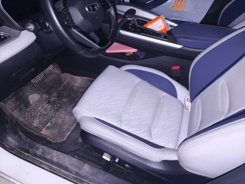 2021 Geely Preface 2.0T 190HP L4 7DCT,autocango,china used car exporter,china ev exporter,chinese used car exporter,chinese used ev exporter