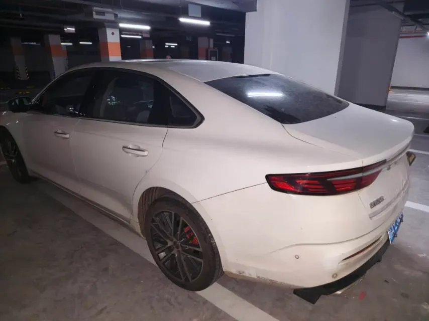 2021 Geely Preface 2.0T 190HP L4 7DCT,autocango,china used car exporter,china ev exporter,chinese used car exporter,chinese used ev exporter