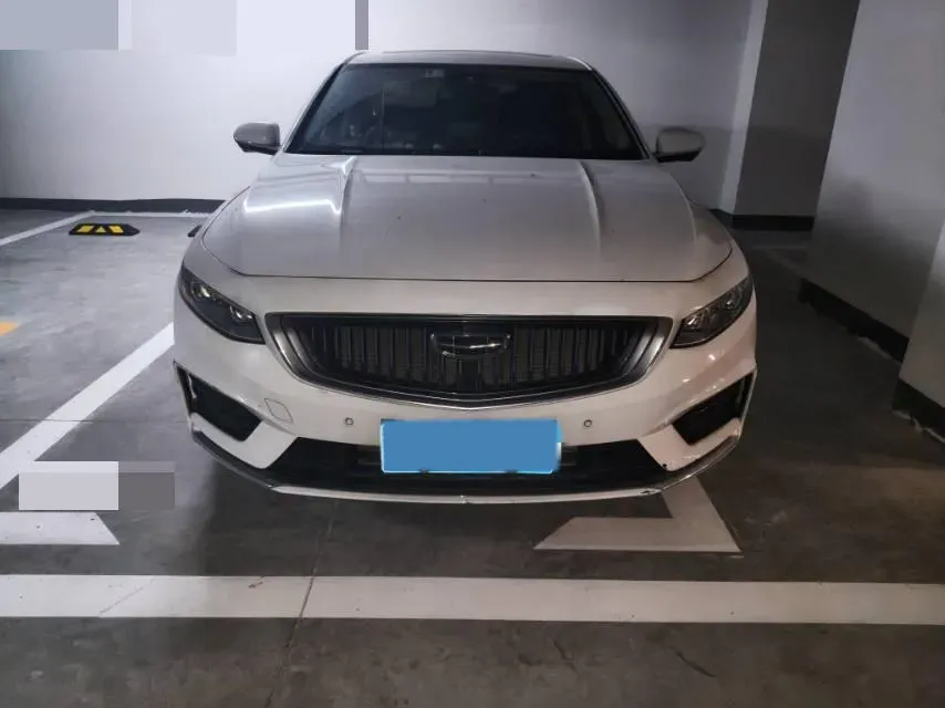 2021 Geely Preface 2.0T 190HP L4 7DCT,autocango,china used car exporter,china ev exporter,chinese used car exporter,chinese used ev exporter