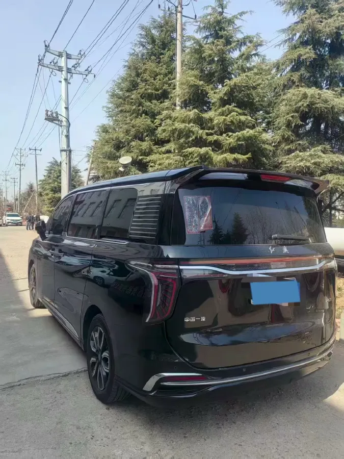 2023 HongQi HQ9 2.0T 252HP L4 8AT,autocango,china used car exporter,china ev exporter,chinese used car exporter,chinese used ev exporter