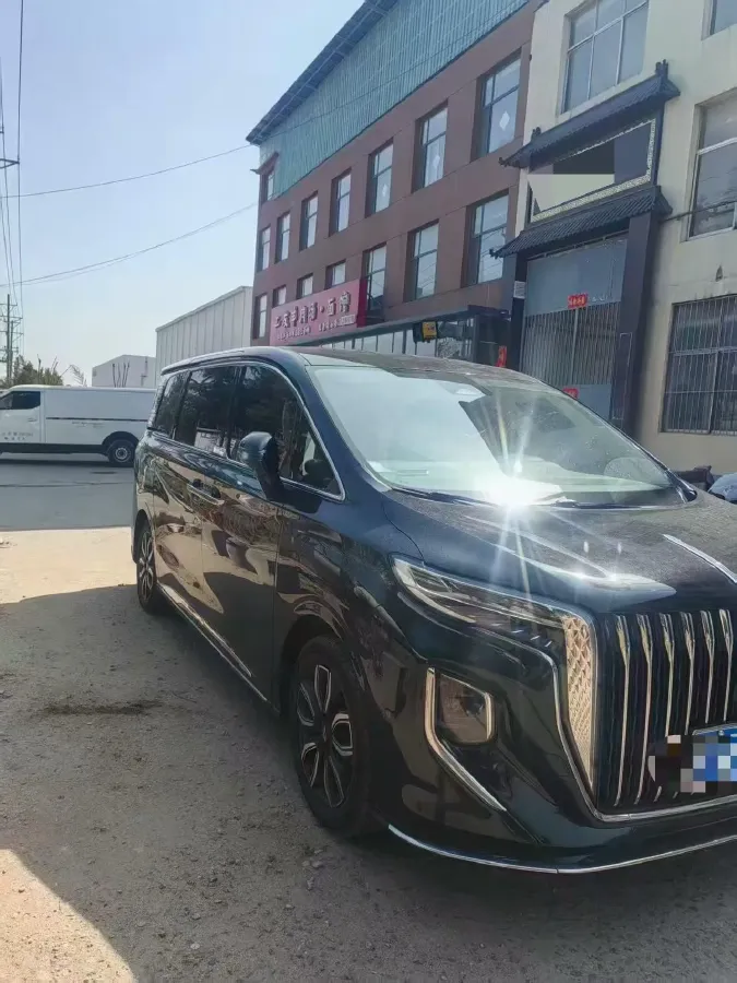 2023 HongQi HQ9 2.0T 252HP L4 8AT,autocango,china used car exporter,china ev exporter,chinese used car exporter,chinese used ev exporter