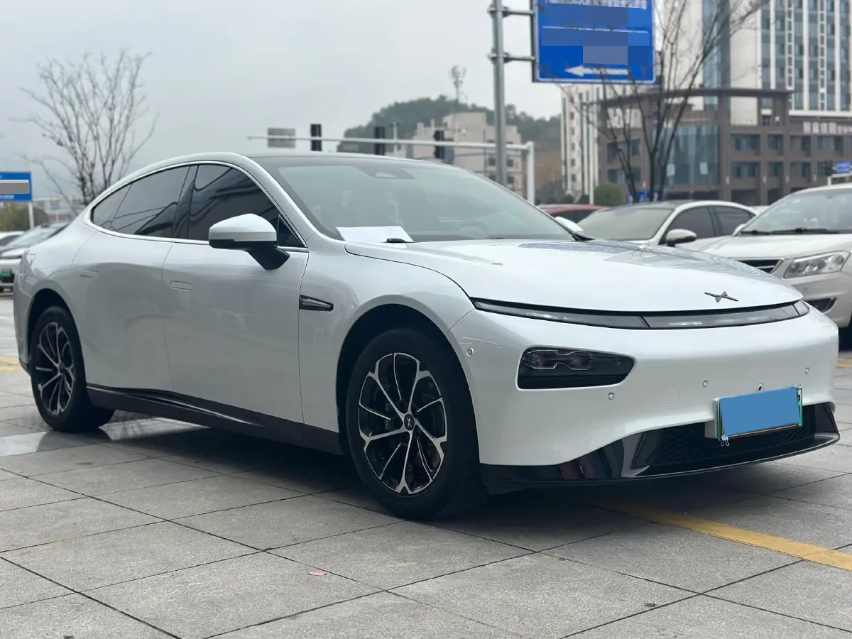 2021 Xpeng P7 BEV 60.2KWH,autocango,china used car exporter,china ev exporter,chinese used car exporter,chinese used ev exporter
