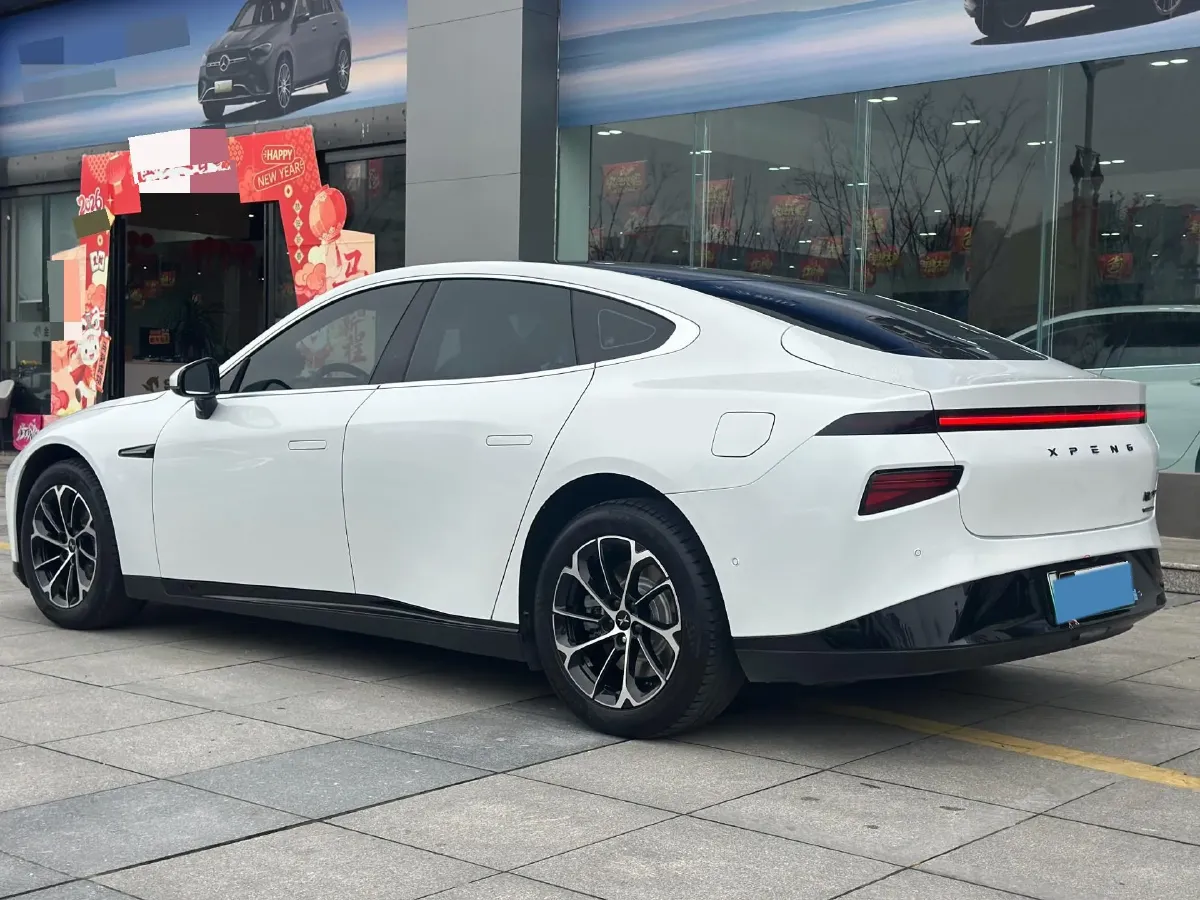 2021 Xpeng P7 BEV 60.2KWH,autocango,china used car exporter,china ev exporter,chinese used car exporter,chinese used ev exporter