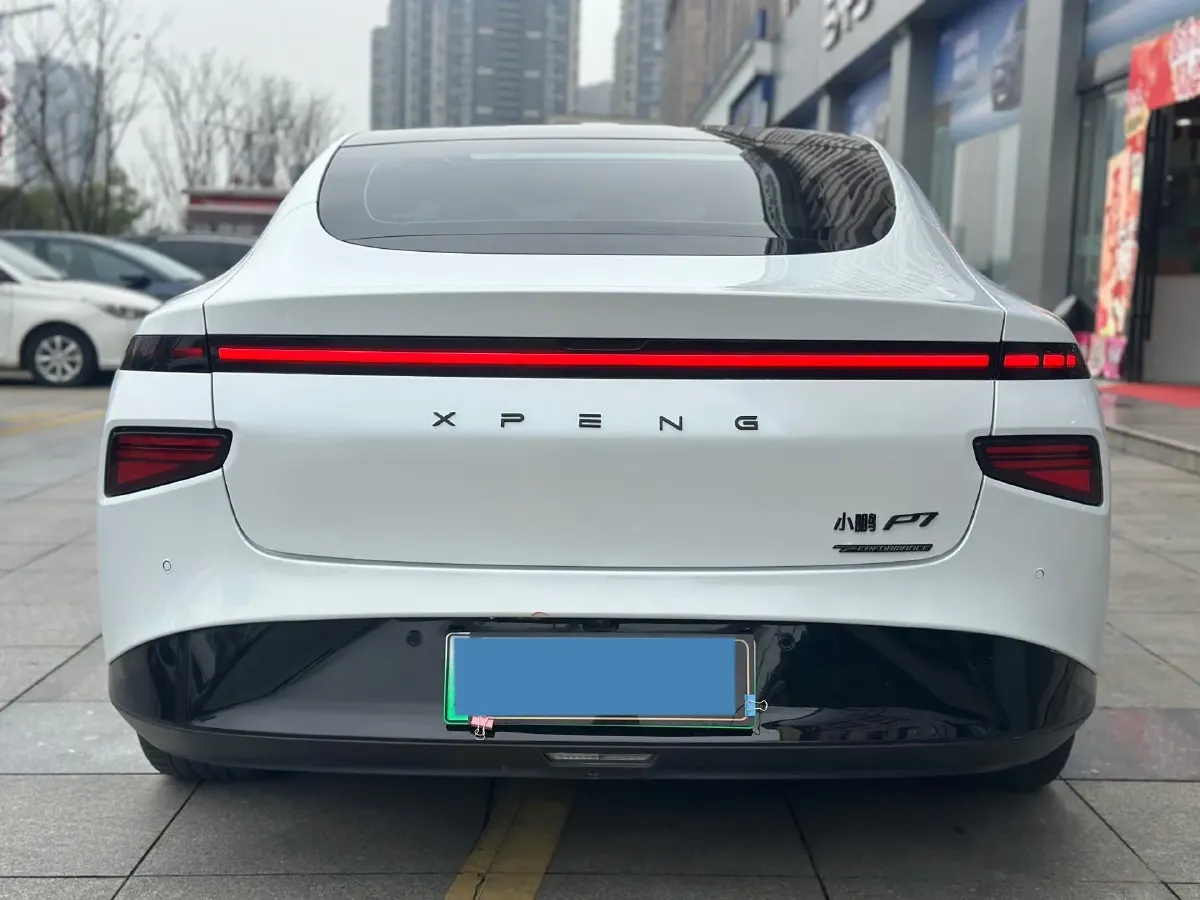 2021 Xpeng P7 BEV 60.2KWH,autocango,china used car exporter,china ev exporter,chinese used car exporter,chinese used ev exporter