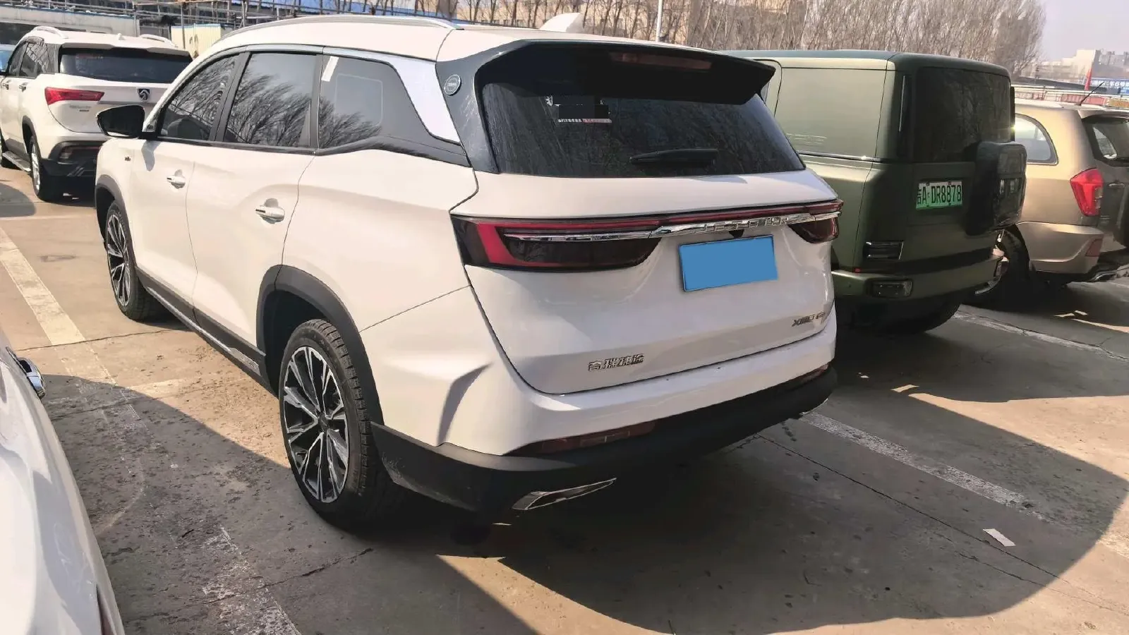 2024 Jetour X90 PRO 2.0T 254HP L4 7DCT,autocango,china used car exporter,china ev exporter,chinese used car exporter,chinese used ev exporter
