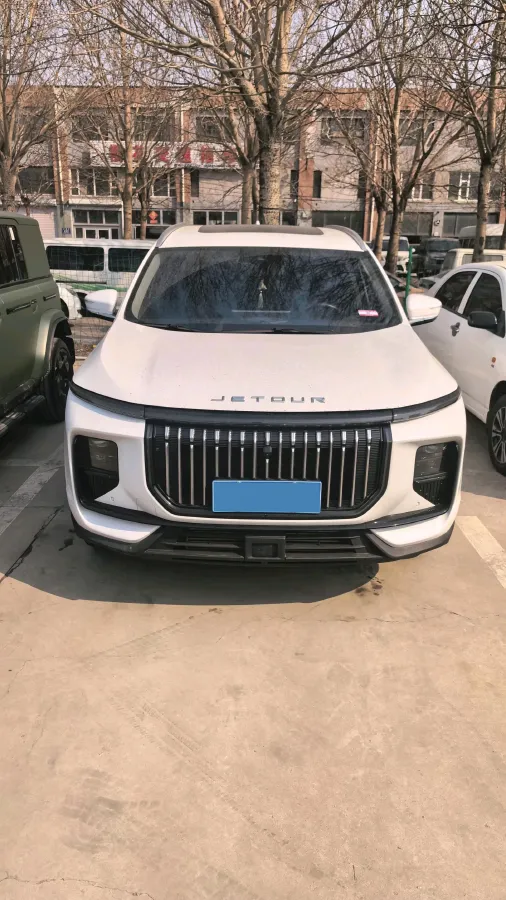 2024 Jetour X90 PRO 2.0T 254HP L4 7DCT,autocango,china used car exporter,china ev exporter,chinese used car exporter,chinese used ev exporter