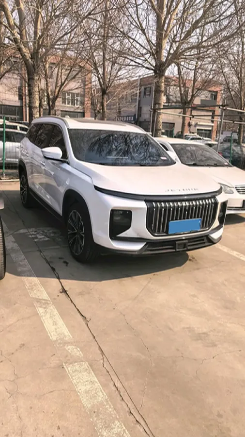 2024 Jetour X90 PRO 2.0T 254HP L4 7DCT,autocango,china used car exporter,china ev exporter,chinese used car exporter,chinese used ev exporter