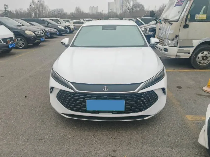 2025 BYD QinL 1.5L 101HP L4 E-CVT PHEV 10.08KWH,autocango,china used car exporter,china ev exporter,chinese used car exporter,chinese used ev exporter