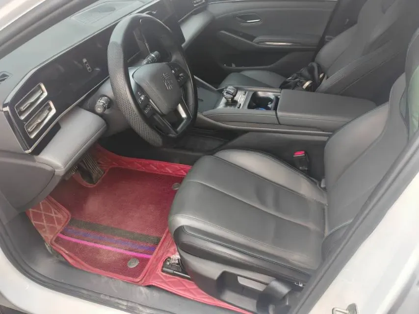 2025 BYD QinL 1.5L 101HP L4 E-CVT PHEV 10.08KWH,autocango,china used car exporter,china ev exporter,chinese used car exporter,chinese used ev exporter