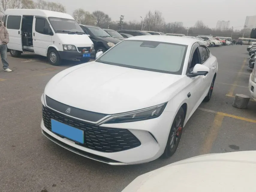2025 BYD QinL 1.5L 101HP L4 E-CVT PHEV 10.08KWH,autocango,china used car exporter,china ev exporter,chinese used car exporter,chinese used ev exporter