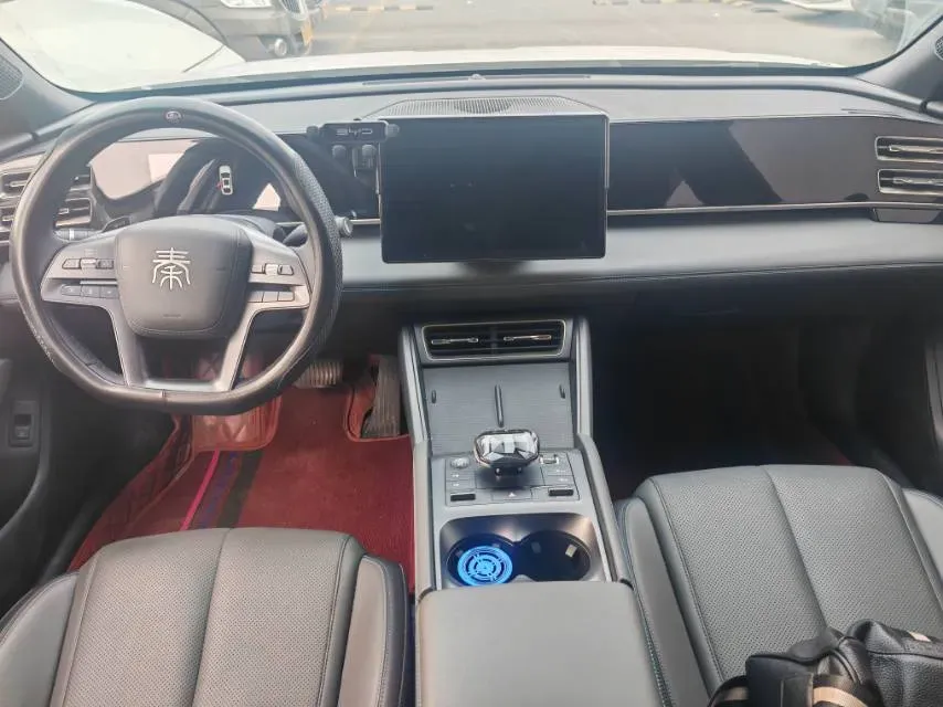 2025 BYD QinL 1.5L 101HP L4 E-CVT PHEV 10.08KWH,autocango,china used car exporter,china ev exporter,chinese used car exporter,chinese used ev exporter