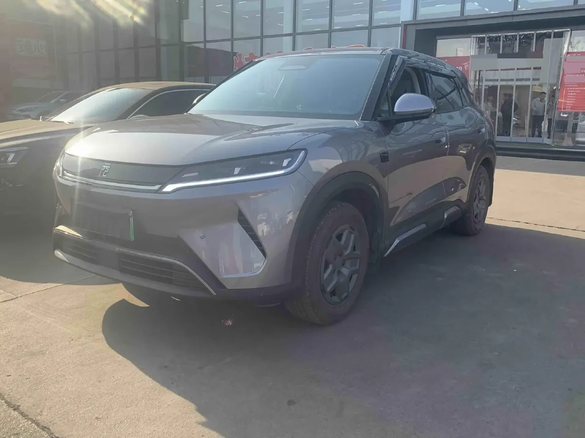 2025 BYD YuanUP BEV 45.12KWH,autocango,china used car exporter,china ev exporter,chinese used car exporter,chinese used ev exporter
