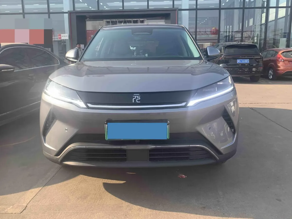 2025 BYD YuanUP BEV 45.12KWH,autocango,china used car exporter,china ev exporter,chinese used car exporter,chinese used ev exporter