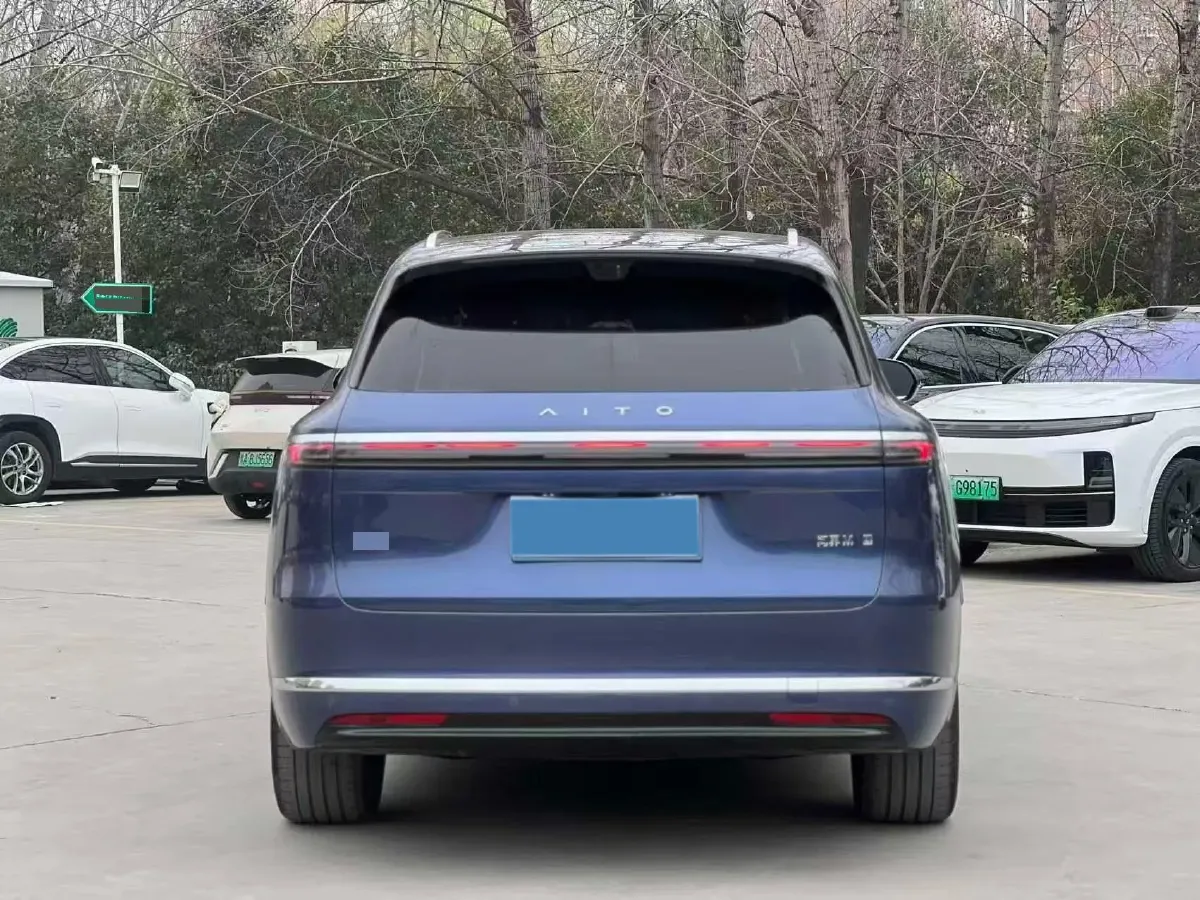 2026 AITO AITO M7 BEV,autocango,china used car exporter,china ev exporter,chinese used car exporter,chinese used ev exporter