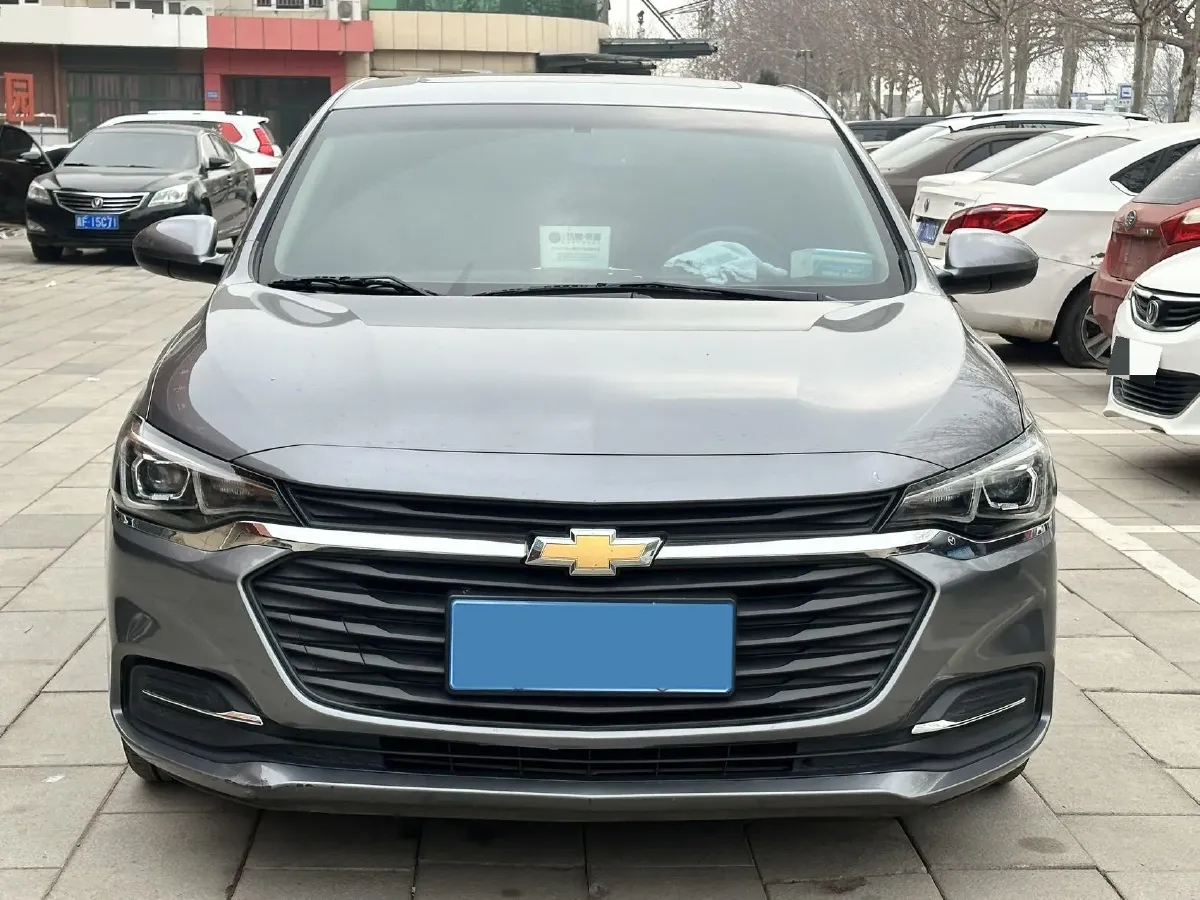 2021 Chevrolet Monza 1.5L 113HP L4 6AT,autocango,china used car exporter,china ev exporter,chinese used car exporter,chinese used ev exporter