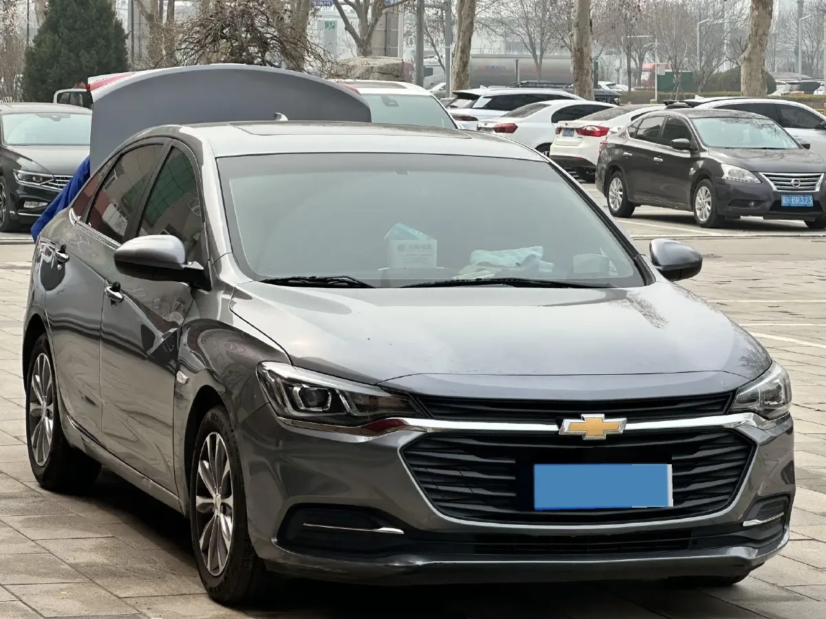 2021 Chevrolet Monza 1.5L 113HP L4 6AT,autocango,china used car exporter,china ev exporter,chinese used car exporter,chinese used ev exporter