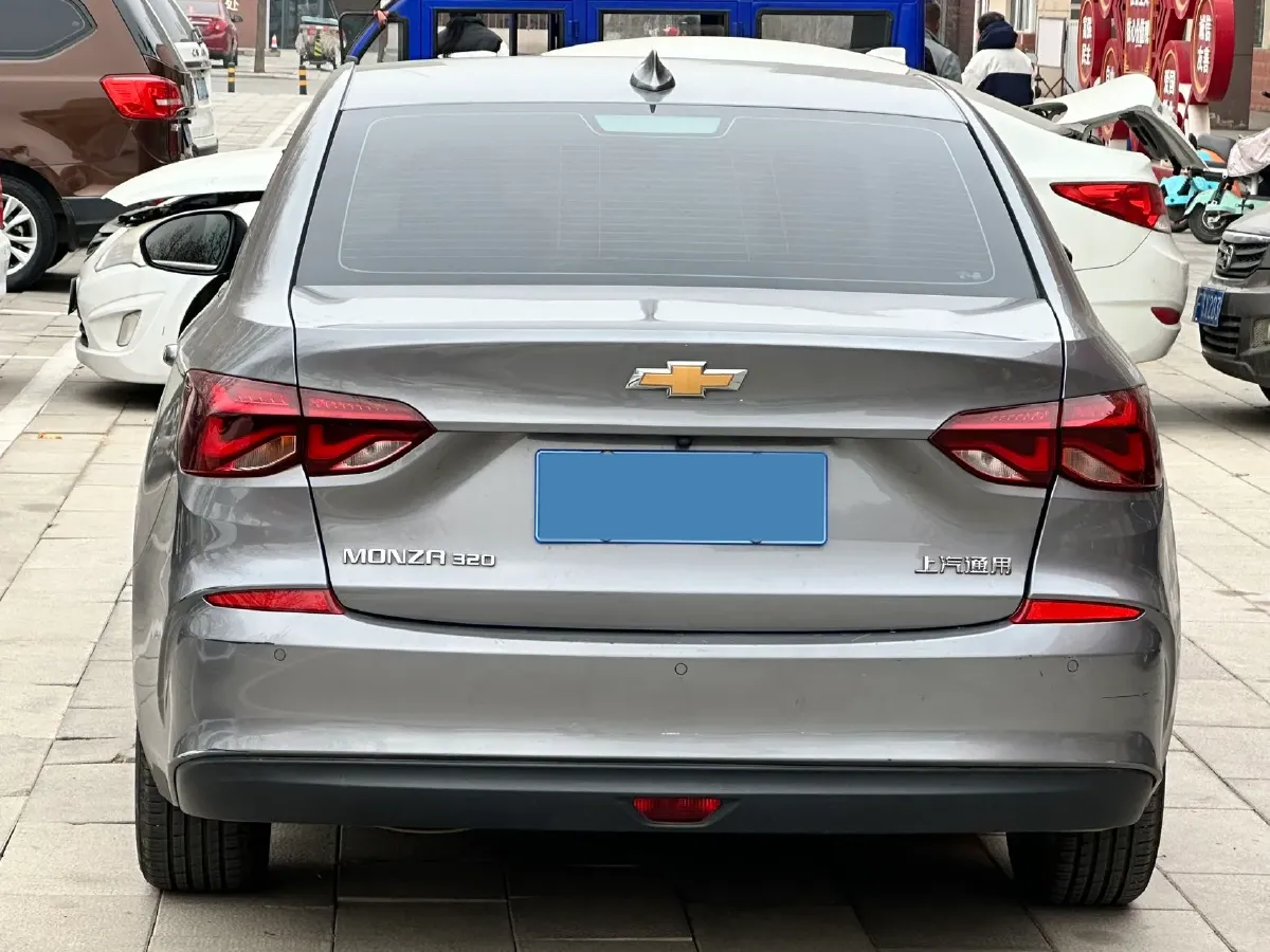 2021 Chevrolet Monza 1.5L 113HP L4 6AT,autocango,china used car exporter,china ev exporter,chinese used car exporter,chinese used ev exporter