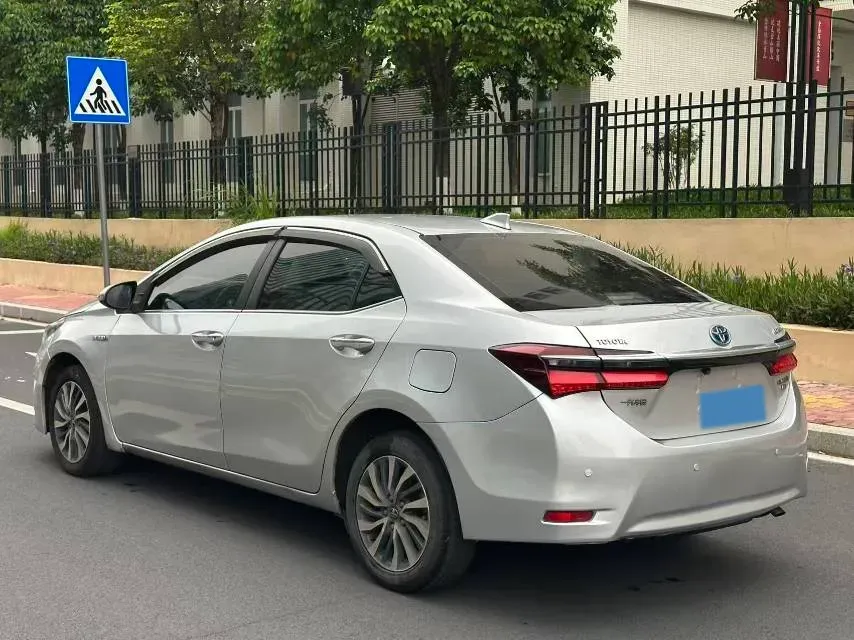 2017 Toyota Corolla 1.2T 116HP L4 CVT,autocango,china used car exporter,china ev exporter,chinese used car exporter,chinese used ev exporter