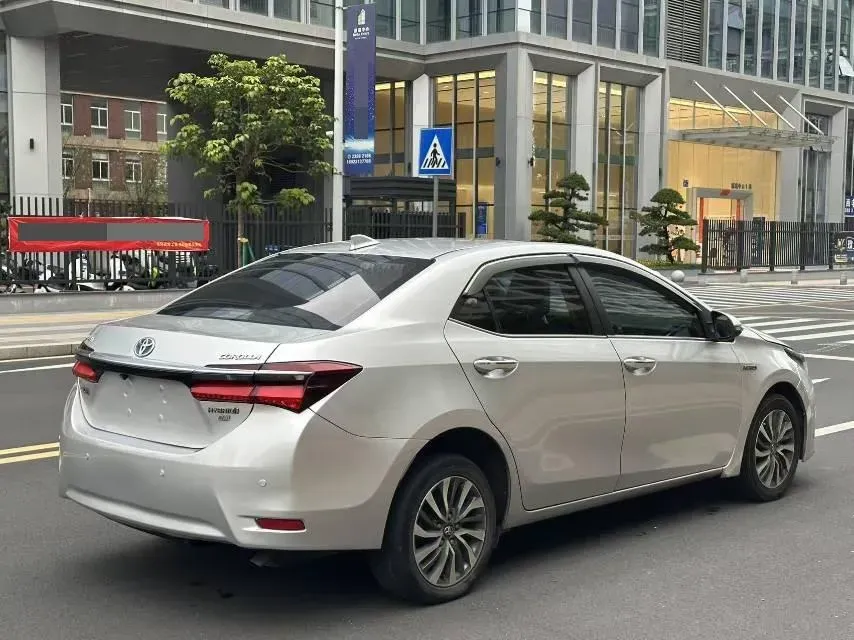 2017 Toyota Corolla 1.2T 116HP L4 CVT,autocango,china used car exporter,china ev exporter,chinese used car exporter,chinese used ev exporter