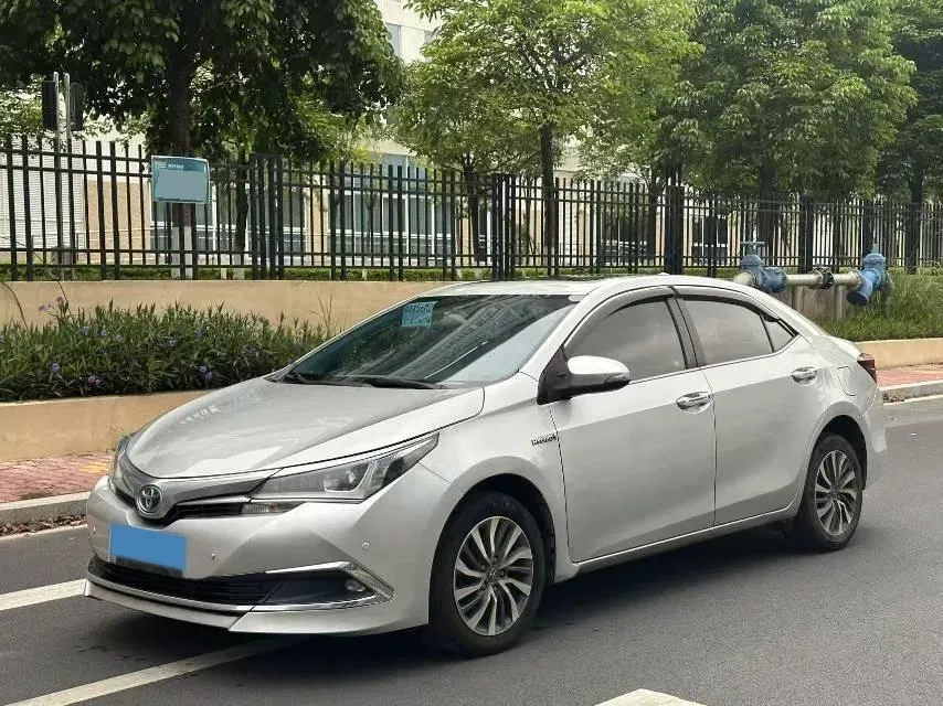 2017 Toyota Corolla 1.2T 116HP L4 CVT,autocango,china used car exporter,china ev exporter,chinese used car exporter,chinese used ev exporter
