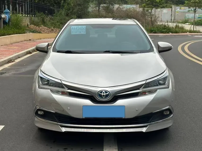 2017 Toyota Corolla 1.2T 116HP L4 CVT,autocango,china used car exporter,china ev exporter,chinese used car exporter,chinese used ev exporter
