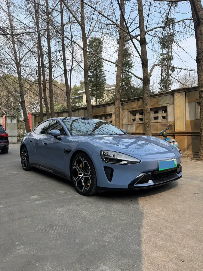 2024 MI SU7 BEV 101KWH,autocango,china used car exporter,china ev exporter,chinese used car exporter,chinese used ev exporter