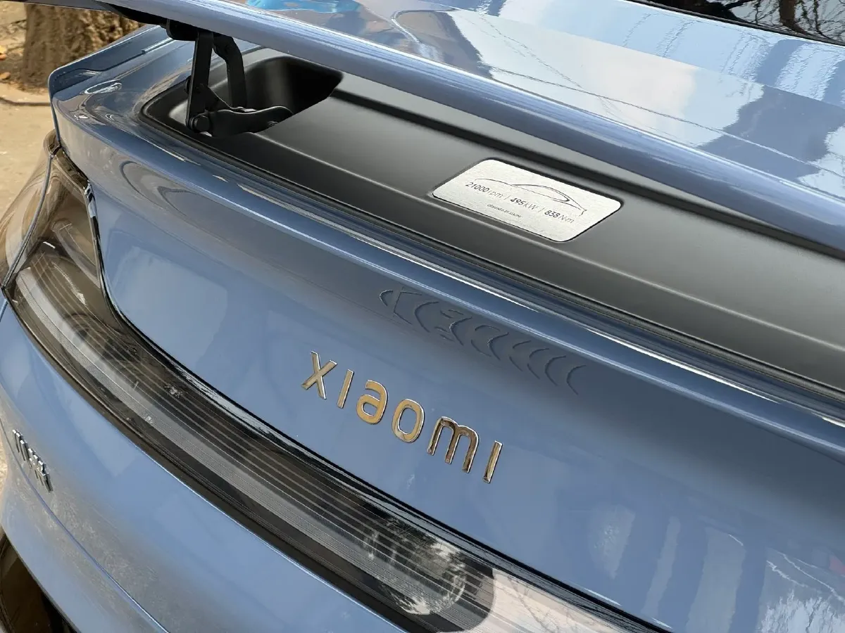 2024 MI SU7 BEV 101KWH,autocango,china used car exporter,china ev exporter,chinese used car exporter,chinese used ev exporter