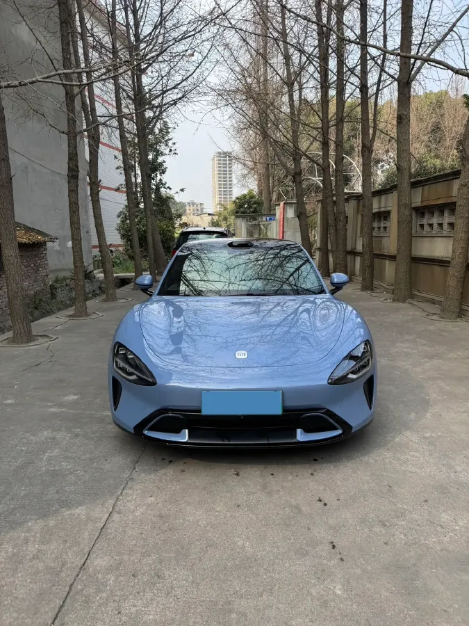 2024 MI SU7 BEV 101KWH,autocango,china used car exporter,china ev exporter,chinese used car exporter,chinese used ev exporter