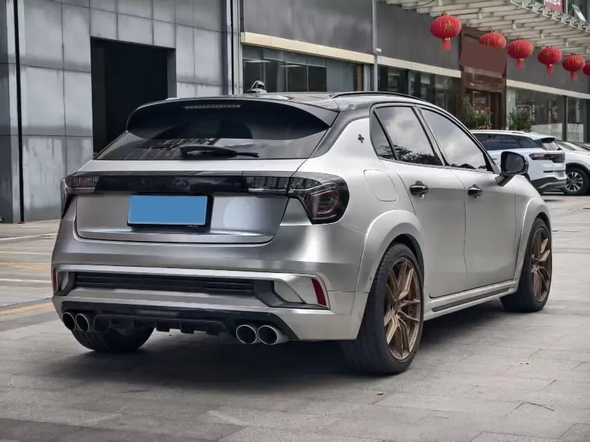 2022 LYNK&CO 02 Hatchback 2.0T 190HP L4 7DCT,autocango,china used car exporter,china ev exporter,chinese used car exporter,chinese used ev exporter