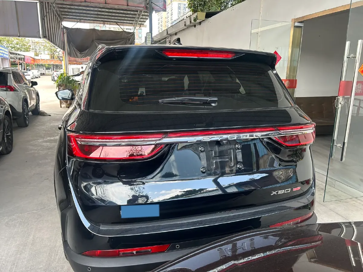 2024 Jetour X90 PRO 2.0T 254HP L4 7DCT,autocango,china used car exporter,china ev exporter,chinese used car exporter,chinese used ev exporter