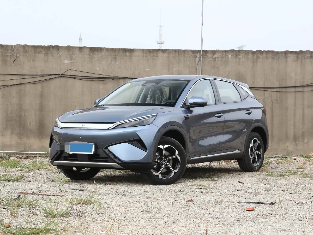 2024 BYD Yuan Plus BEV 60.48KWH,autocango,china used car exporter,china ev exporter,chinese used car exporter,chinese used ev exporter