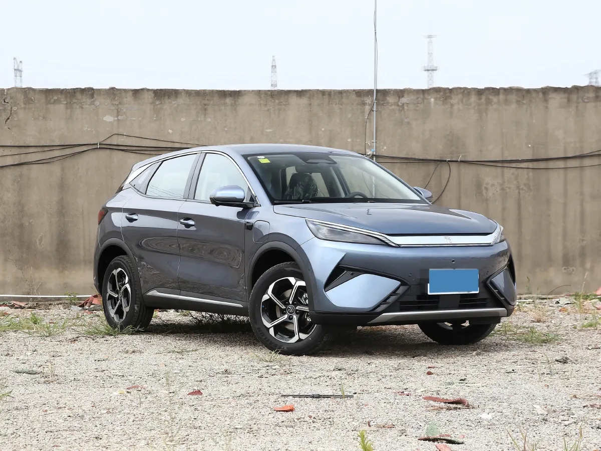 2024 BYD Yuan Plus BEV 60.48KWH,autocango,china used car exporter,china ev exporter,chinese used car exporter,chinese used ev exporter