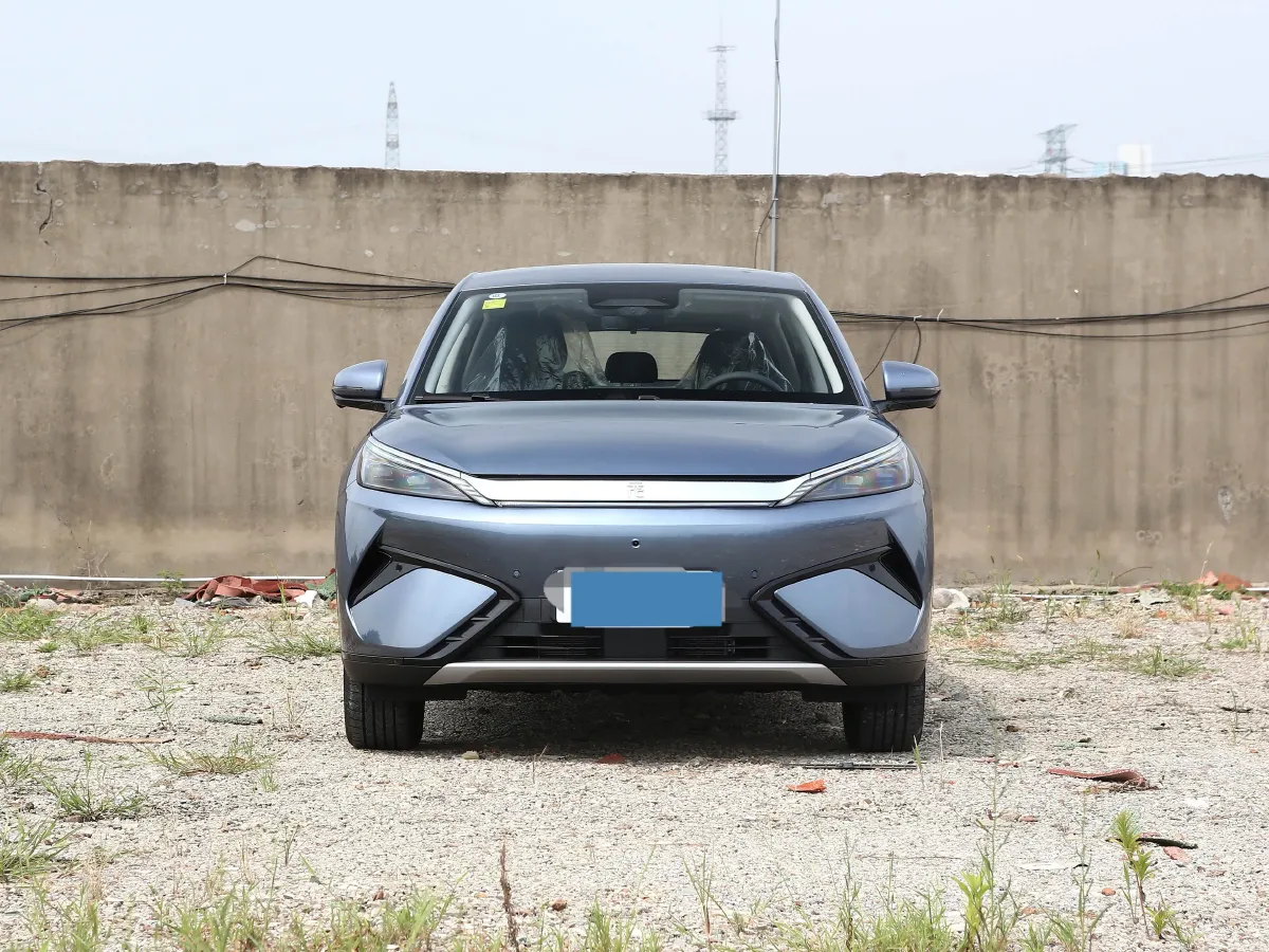 2024 BYD Yuan Plus BEV 60.48KWH,autocango,china used car exporter,china ev exporter,chinese used car exporter,chinese used ev exporter