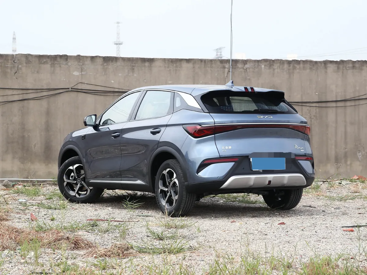 2024 BYD Yuan Plus BEV 60.48KWH,autocango,china used car exporter,china ev exporter,chinese used car exporter,chinese used ev exporter