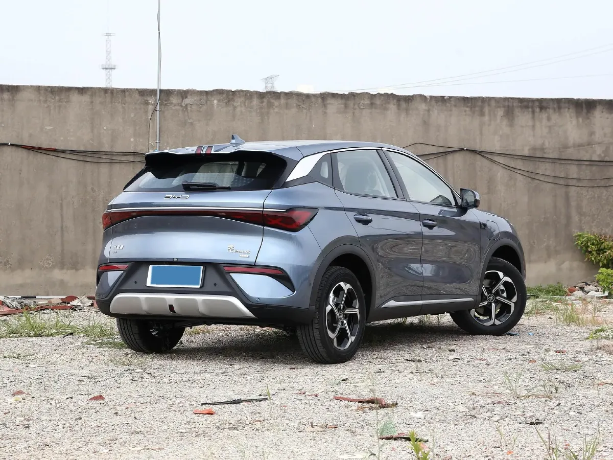 2024 BYD Yuan Plus BEV 60.48KWH,autocango,china used car exporter,china ev exporter,chinese used car exporter,chinese used ev exporter