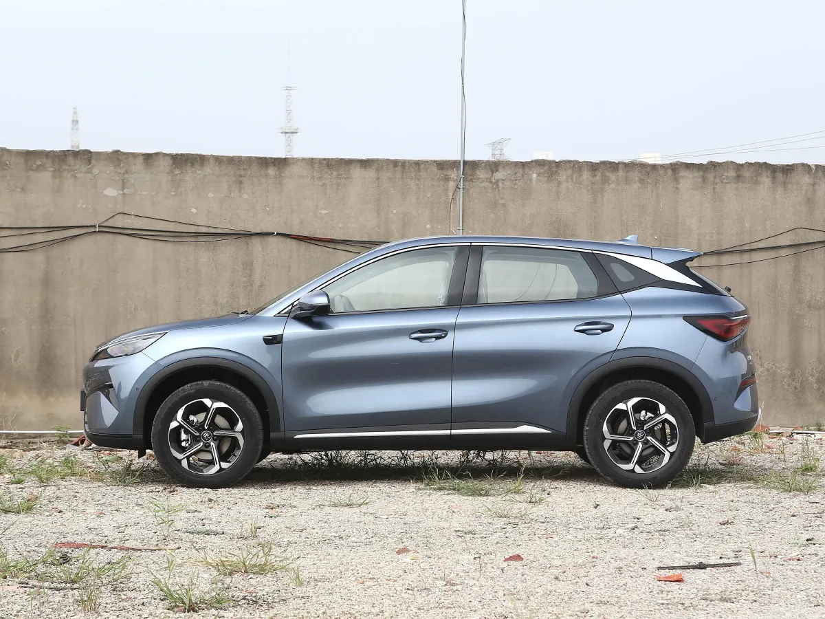 2024 BYD Yuan Plus BEV 60.48KWH,autocango,china used car exporter,china ev exporter,chinese used car exporter,chinese used ev exporter